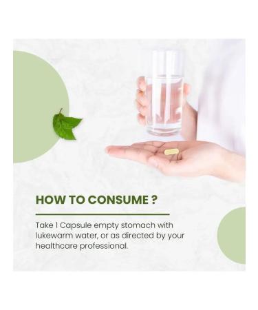 Himalayan Organics Apple vinegar (Apple Cider Vinegar) 90 caps. (500 mg.) - Buy Online on GoSupps.com