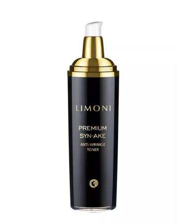 Limoni Toner for the face of anti-aging Premium Syn-Away 120ml - Buy Online on GoSupps.com