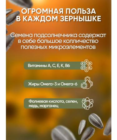 Wild Bird Sunflower seeds raw for birds not cleaned 5 kg - Buy Online on GoSupps.com