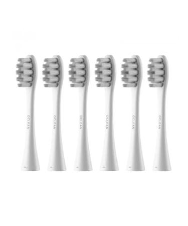 Oclean Set of nozzles for sensitive gums P1S12 W white