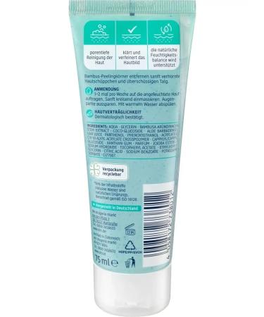 Balea Delicate gel pilling with aloe vera and hydraulic complex - Buy Online on GoSupps.com