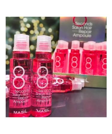 MASIL Restoring hair ampoule 8 Seconds (5 pcs) ml