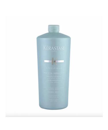 Kerastase Hair shampoo Bain Vital Dermo-Calm