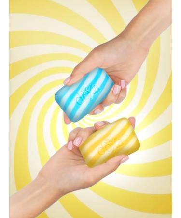 DOXA T rkiye DOXA toilet soap 2x4x80g heat+sea minerals - Buy Online on GoSupps.com