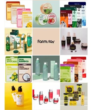 Farm Stay Feeling Cream Facial Balm - Buy Online on GoSupps.com