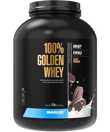 Wastein is 100% Golden Maxler for muscles 2270 g - Buy Online on GoSupps.com
