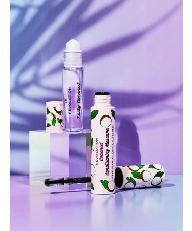 I Heart Revolution Mascara for eyelashes black persistent volume lengthening - Buy Online on GoSupps.com