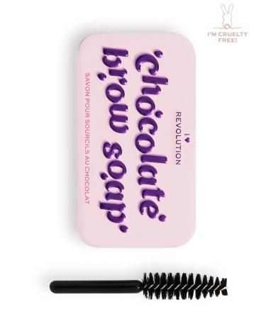 I Heart Revolution Eyebrow soap transparent latch for styling - Buy Online on GoSupps.com