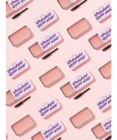 I Heart Revolution Eyebrow soap transparent latch for styling - Buy Online on GoSupps.com