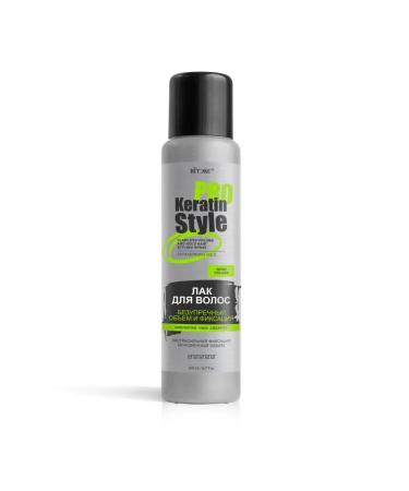 Vitex Hair varnish Keratin Pro Style - Buy Online on GoSupps.com