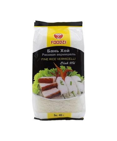 Foodzi Ban Hoy (rice vermichelle leaf) 400g