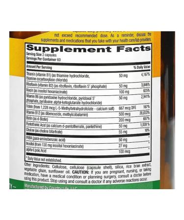 Country Life B complex b complex - Buy Online on GoSupps.com