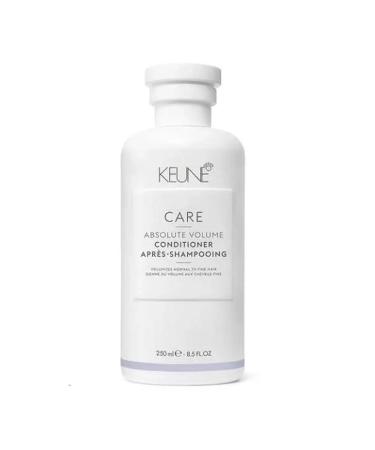 KEUNE Care Absolute Vol air conditioning for a volume of 250 ml - Buy Online on GoSupps.com