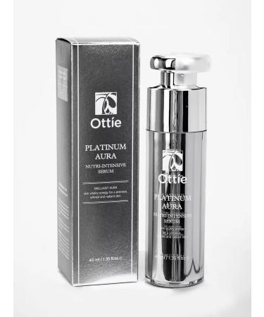 Ottie Premium serum with platinum and caviar 40 ml