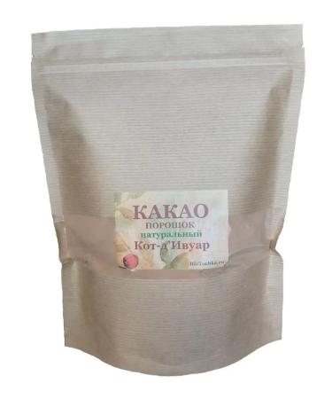 BioTochka Cocoa powder natural cat-d Ivoire 500gr