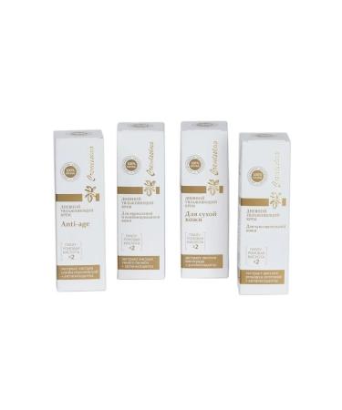 Crimean Natural Collection Day cream for sensitive skin - Buy Online on GoSupps.com