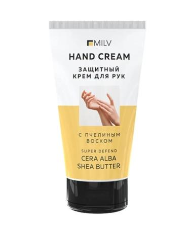 MILV Hand cream with wax - Buy Online on GoSupps.com