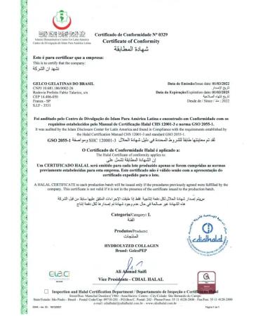 Cult Protein Collagen + vitamin C Cult - Buy Online on GoSupps.com