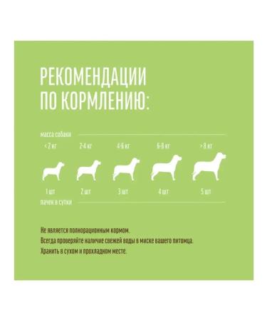 Country delicacies Treats for dogs Calcium cat with dicks for teeth 4pcs - Buy Online on GoSupps.com