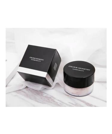 RoccaBella Facial powder scattered colorless matting. Contouring - Buy Online on GoSupps.com