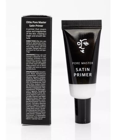 Ottie Matifying Pore Master Satin Primer 10 ml base - Buy Online on GoSupps.com