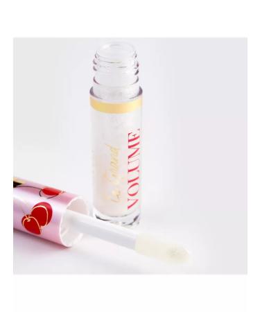 VIVIENNE SABO Lip gloss Le Grand Volume 3 ml 01 flickering - Buy Online on GoSupps.com