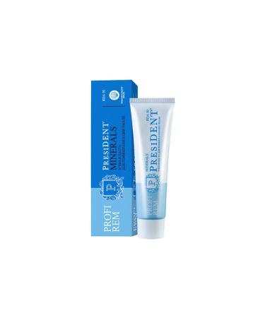 PRESIDENT Toothpaste for remineralization REM Minerals 50ml