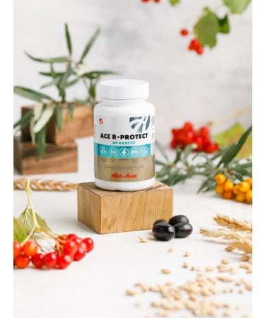 Art Life ACE R-PROTECT Antioxidants Selenium Resveratrol - Buy Online on GoSupps.com
