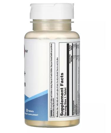 Lake Avenue Nutrition KAL 600 Mg N-Aactyl Cysteine Plus Tablets 30 Count - Buy Online on GoSupps.com