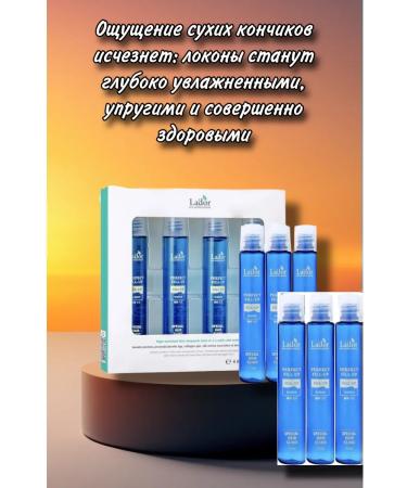 Nana Beauty Filler for hair restoration Lador - Buy Online on GoSupps.com