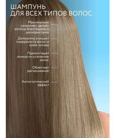 Ollin Professional Hair shampoo OLLIN Ultimate Care moisturizer 1000 ml - Buy Online on GoSupps.com