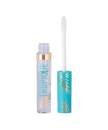 VIVIENNE SABO Lip gloss transparent tone 01 Tropique Gloss - Buy Online on GoSupps.com