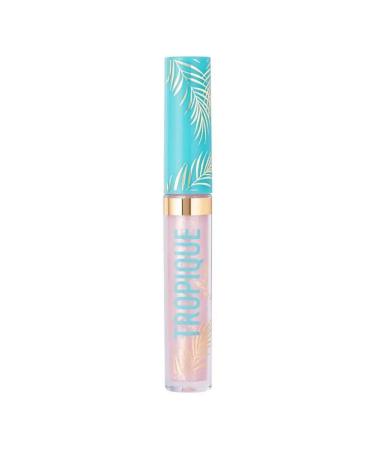 VIVIENNE SABO Lip gloss transparent with sparkles t. 06 pale purple - Buy Online on GoSupps.com