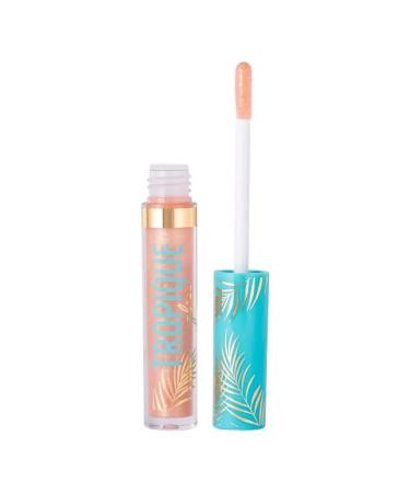 VIVIENNE SABO Lip gloss is transparent with sparkles t. 08 warm beige - Buy Online on GoSupps.com