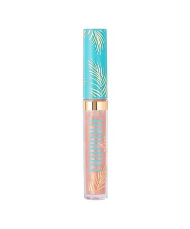 VIVIENNE SABO Lip gloss is transparent with sparkles t. 08 warm beige - Buy Online on GoSupps.com