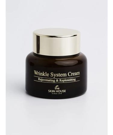 The Skin House Anti -aging face cream with Korea collagen