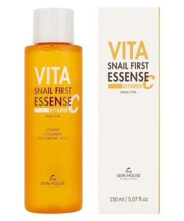 The Skin House Essence for the face