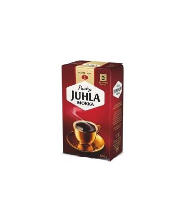 Finnish ground coffee 100% Arabica Paulig Yukhla - Buy Online on GoSupps.com