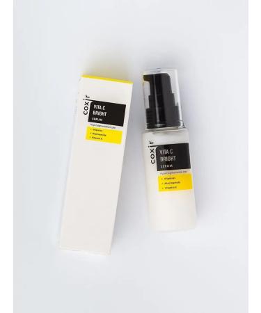 Coxir Serum leveling tone