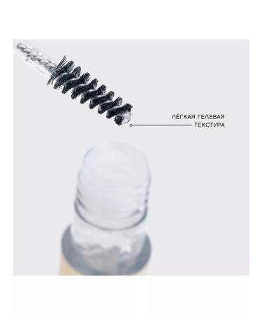 VIVIENNE SABO Eyebrow gel transparent over -lifting fixation 4.5 ml - Buy Online on GoSupps.com
