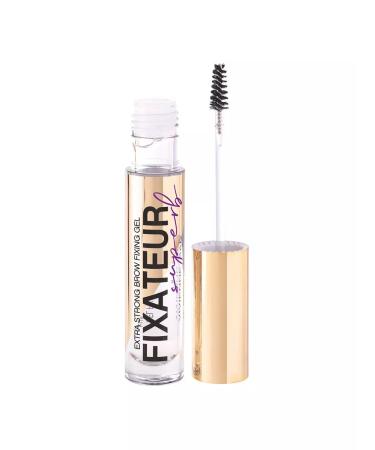 VIVIENNE SABO Eyebrow gel transparent over -lifting fixation 4.5 ml - Buy Online on GoSupps.com
