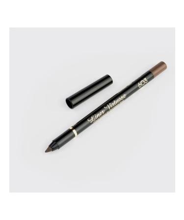 VIVIENNE SABO Eye pencil brown Liner virtuose gel tone 603 - Buy Online on GoSupps.com