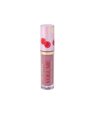 VIVIENNE SABO Lip gloss Le Grand Volume tone 15 beige-burgundy - Buy Online on GoSupps.com