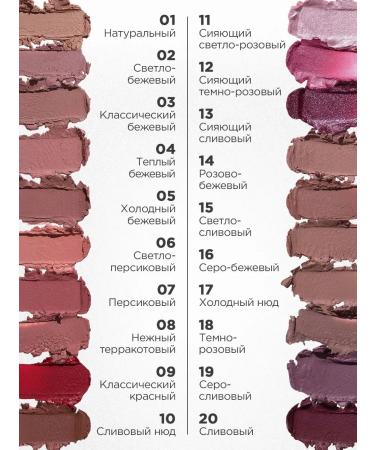 VIVIENNE SABO Lipstick Nude Createur tone 05 cold beige - Buy Online on GoSupps.com