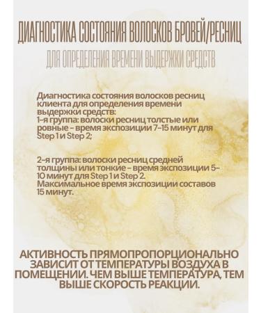 NOVEL Compounds for lamination No. 1 and No. 2 in Sasha - Buy Online on GoSupps.com