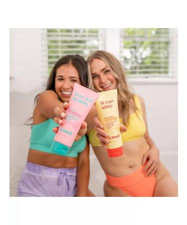 BFresh Hyaluronic cream of body serum - Buy Online on GoSupps.com