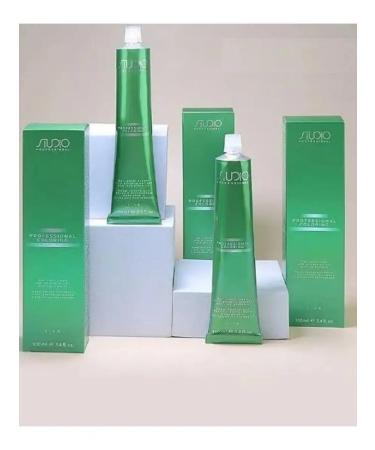 Kapous Professional Hair color cream No. 5.8 Chocolate 100ml - Buy Online on GoSupps.com