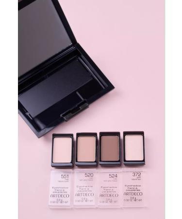 Artdeco Eye Shadows Satin mini with sparkles 372 beige nude - Buy Online on GoSupps.com