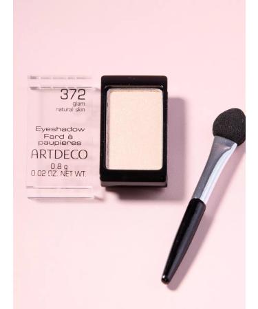 Artdeco Eye Shadows Satin mini with sparkles 372 beige nude - Buy Online on GoSupps.com