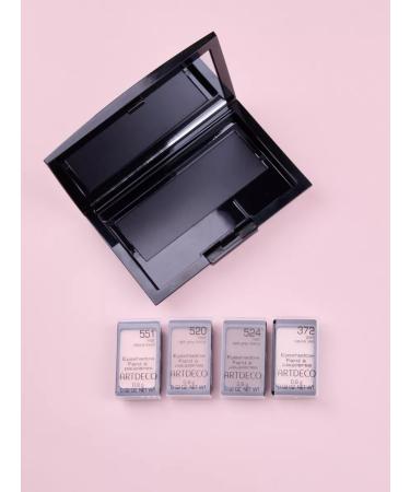 Artdeco Eye Shadows matte odnushka matt tone 520 gray - Buy Online on GoSupps.com